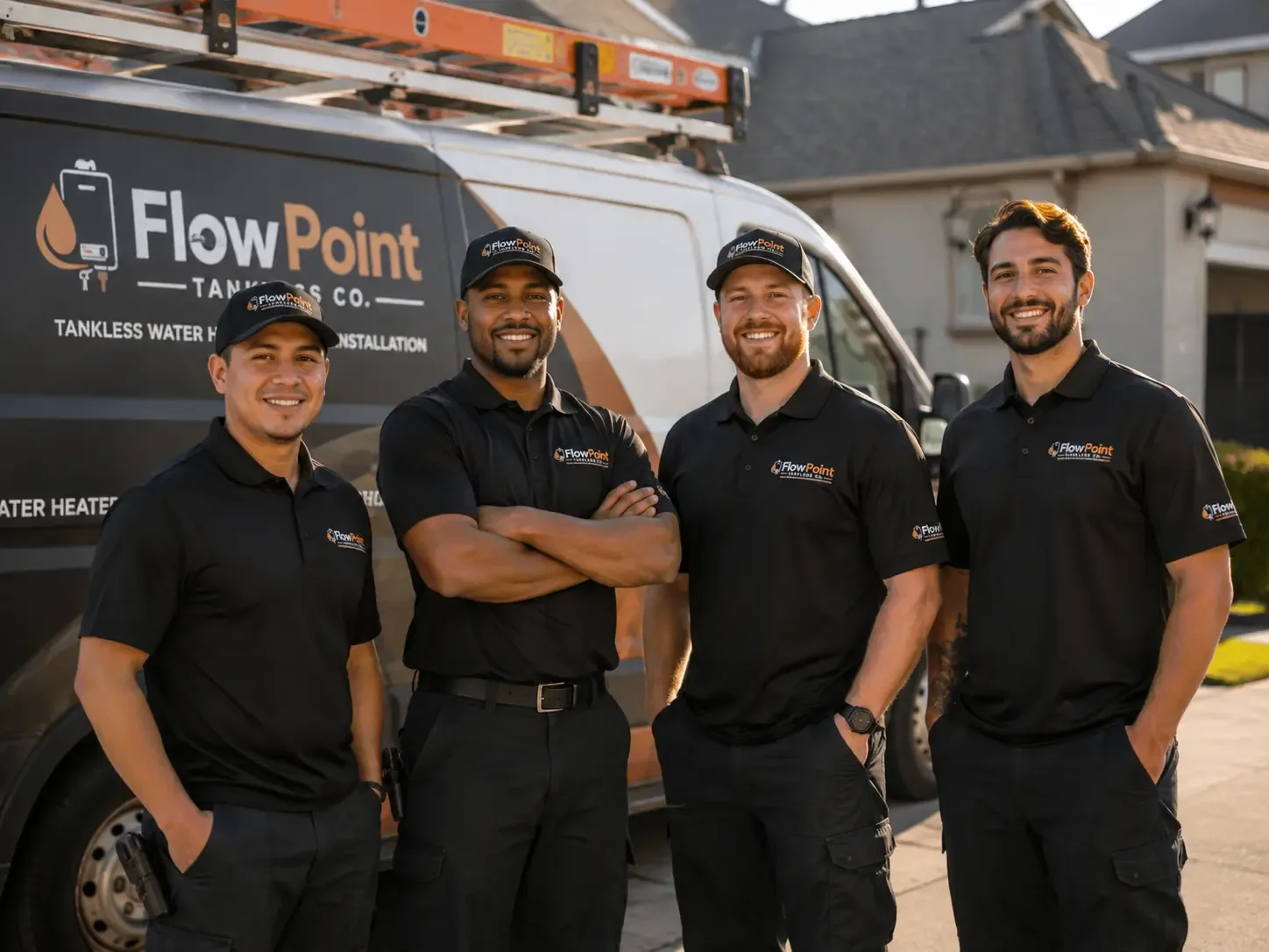 Tankless Water Heater Installation company in Fair Play, MO