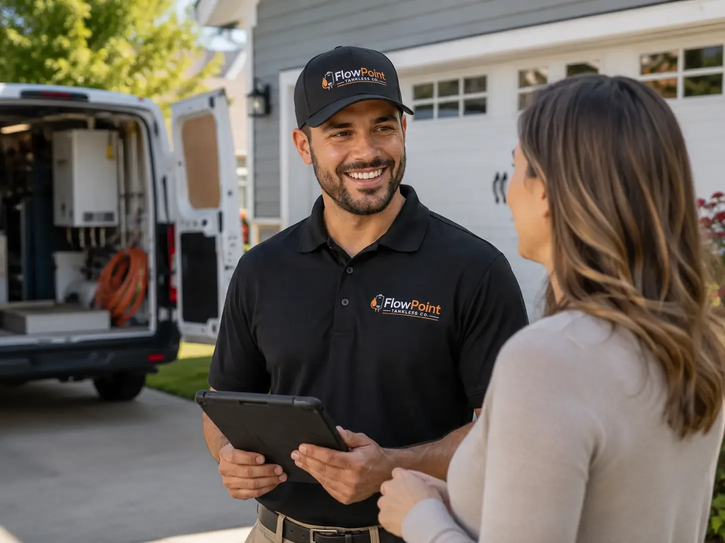Tankless Water Heater Installation Fair Play, MO FAQs